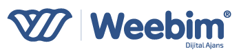 Weebim© Dijital Ajans - Kayseri web tasarım - Web sitesi - E-Ticaret